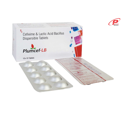 PLUMCEF-LB Tablets