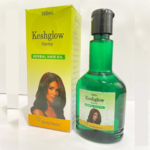 Keshglow Mantra Hair Oil