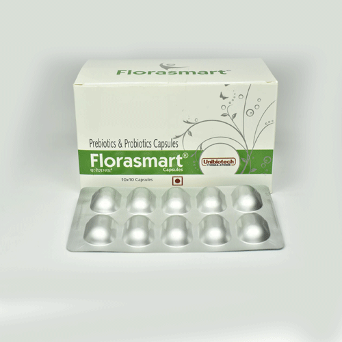 FLORASMART Capsules