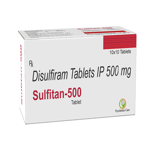 SULFITAN-500 TABLETS
