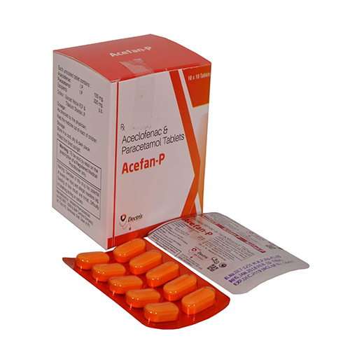 ACEFAN-P Tablets