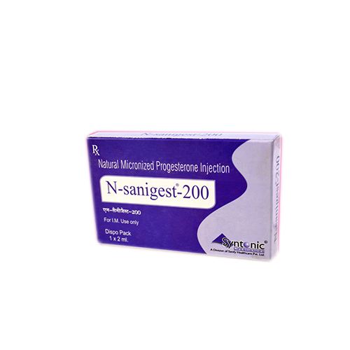 N-Sanigest 200 Injection