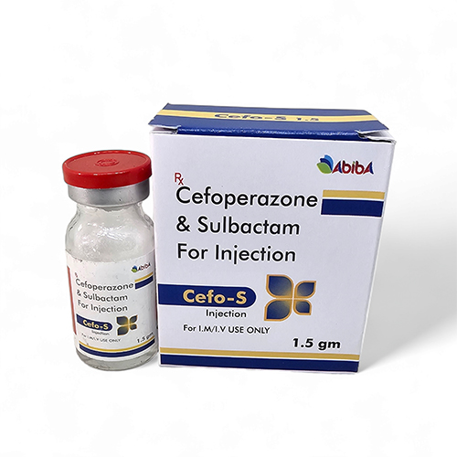 CEFO-S 1.5gm Injections
