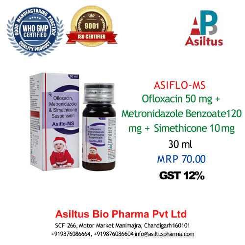 ASIFLO-MS Suspension