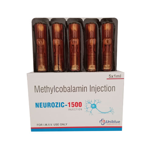 NEUROZIC-1500 Injection