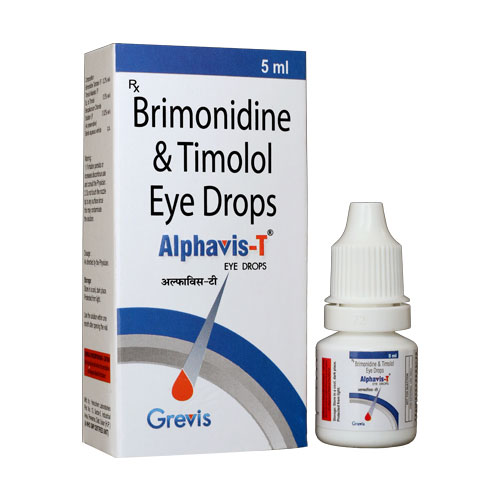 Alphavis – T Eye Drops