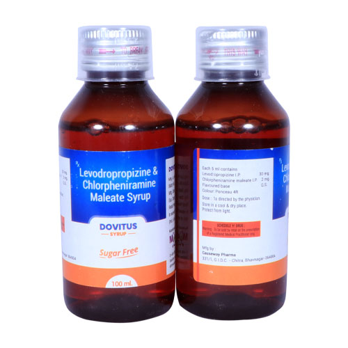 DOVITUS Syrup