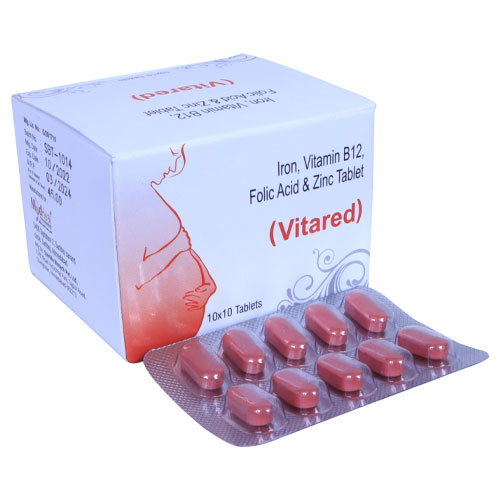 VITARED Tablets