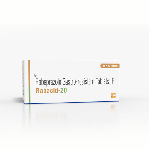 Rabacid-20 Tablets