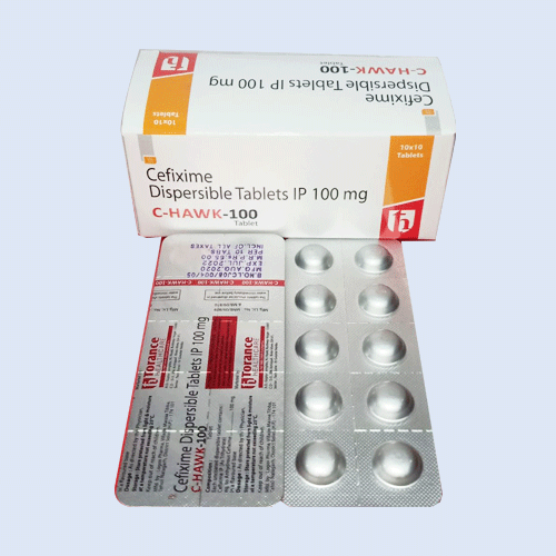 C-HAWK- 100 Tablets