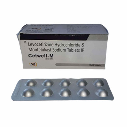 CETWELL-M Tablets