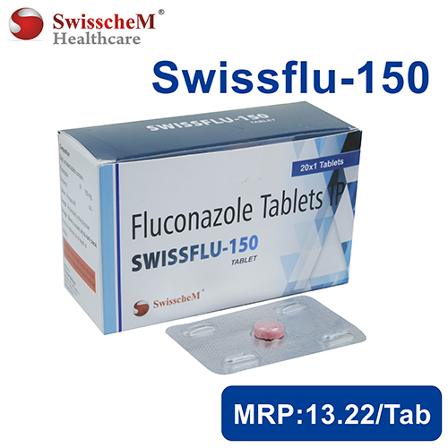 SWISSFLU-150 TABLETS