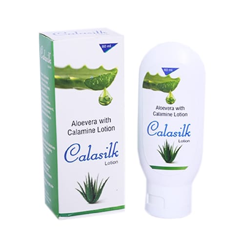 Calasilk Lotion
