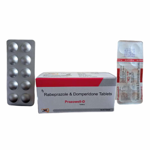 PRAZOWELL-D Tablets