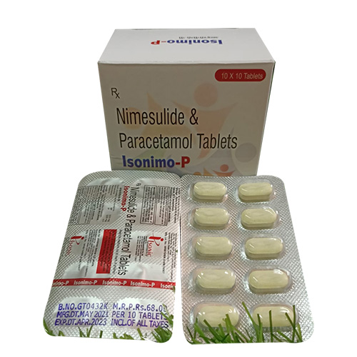 ISONIMO-P Tablets