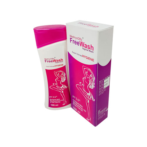 FREEWASH Vaginal Wash