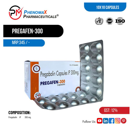 PREGAFEN-300 CAPSULES 