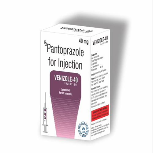 VENIZOLE-40 Injection