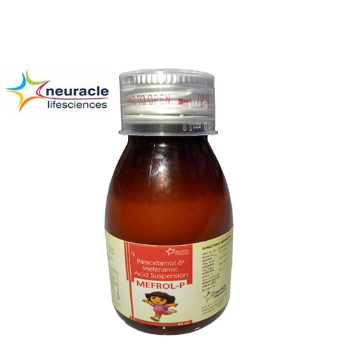 MEFROL-P Syrup
