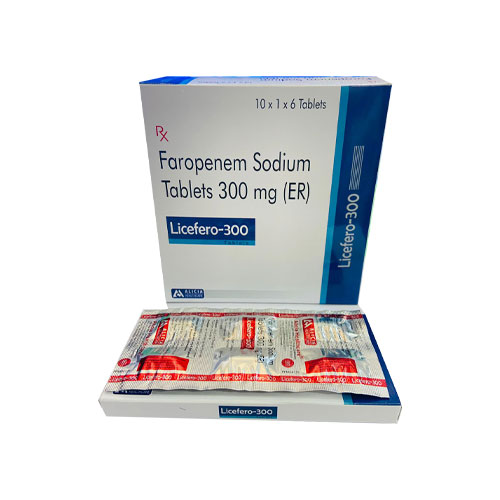 Licefero-300 Tablets