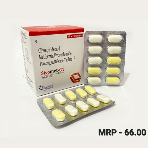 SIVOMET-G1 TABLETS