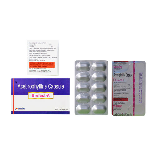 BROFACT-A Capsules