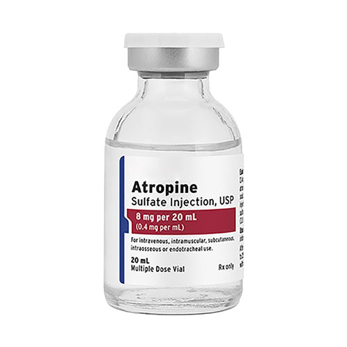 Atropine Sulfate Injection
