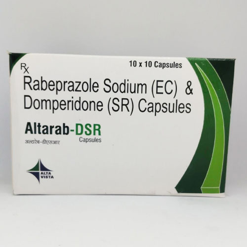 ALTARAB - DSR CAPSULES