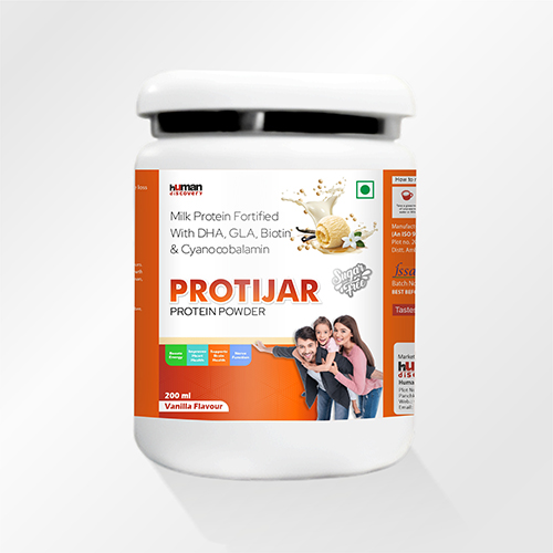 ProtiJar Protein Powder (Vanila Flavour)