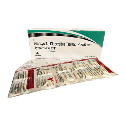JYOMOX-250 DT TABLETS