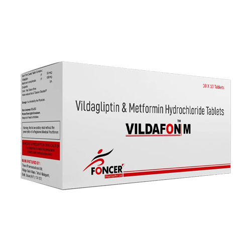 Vildafon M Tablets