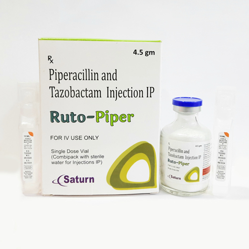 RUTO-PIPER Injection