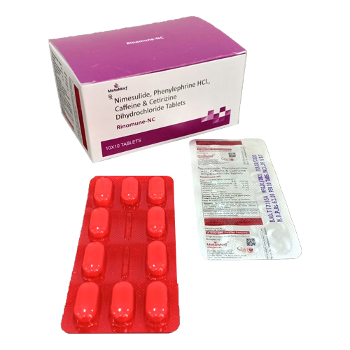 Rinomune-NC Tablets