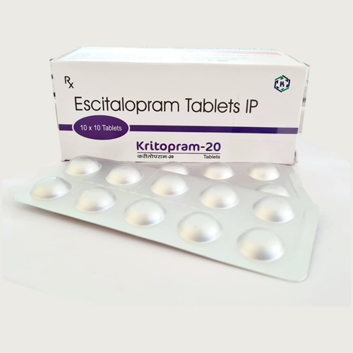KRITOPRAM-20 Tablets