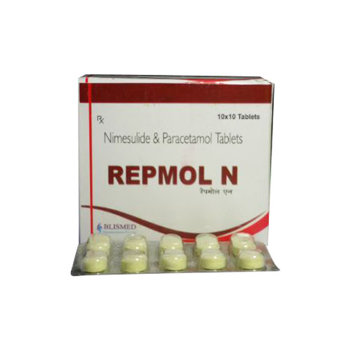 Repmol -N Tablets