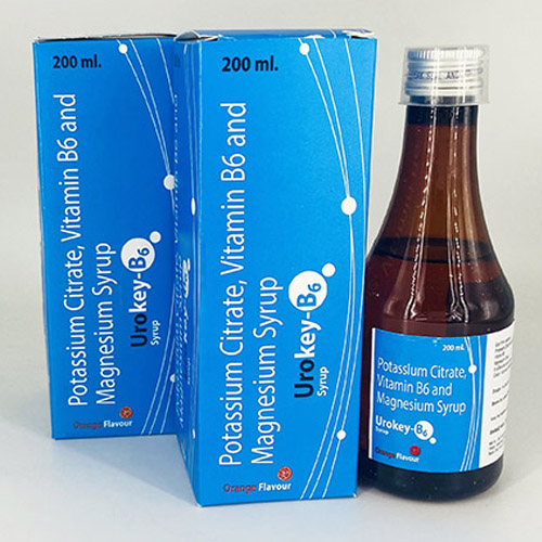 Urokey-B6 Syrup