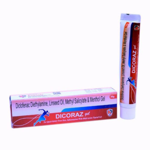 DICORAZ Gel