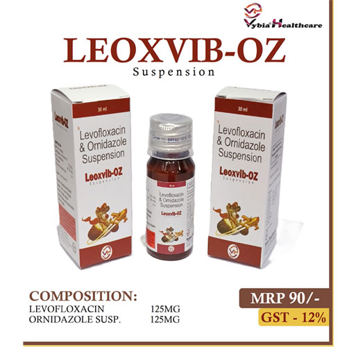 LEOXVIB-OZ SUSPENSION