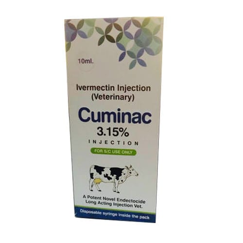 Cuminac Injection