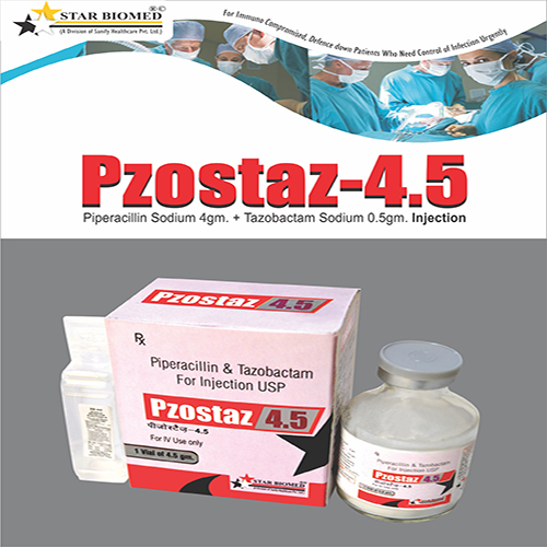 PZOSTAZ-4.5 Injection