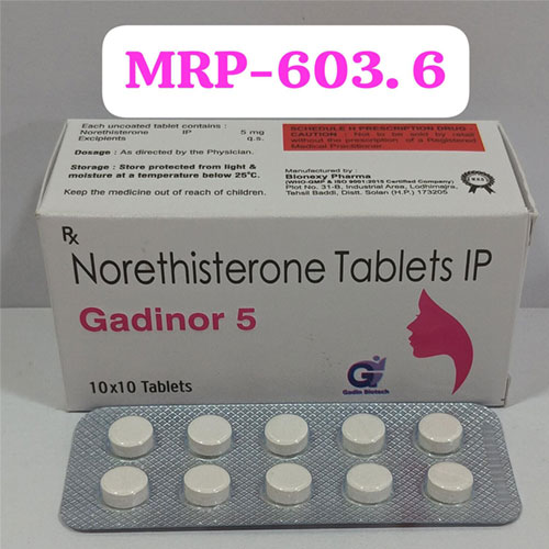 GADINOR-5 Tablets