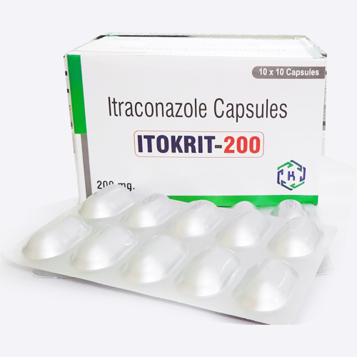Itokrit-200 Capsules