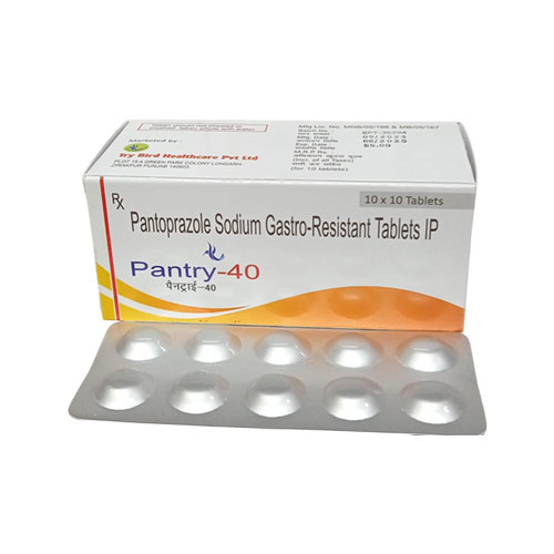 PANTRY-40 Tablets