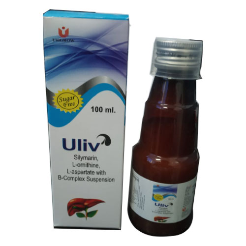 ULVIT Syrup