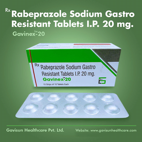 GAVINEX-20 Tablets