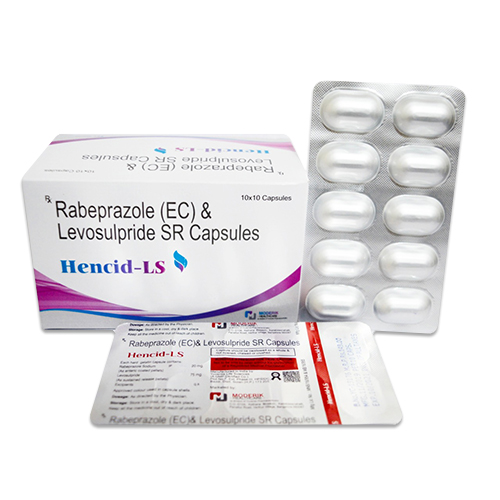 HENCID-LS Capsules