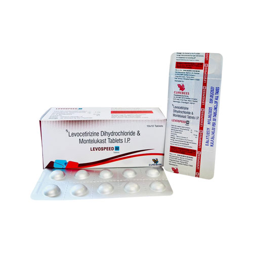 LEVOSPEED-M TABLETS