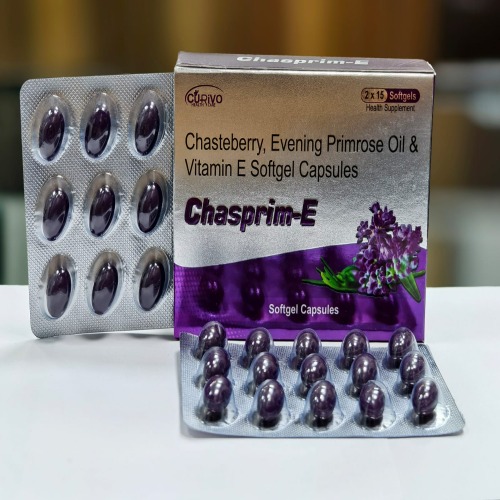 Chasprim-E Softgel Capsules