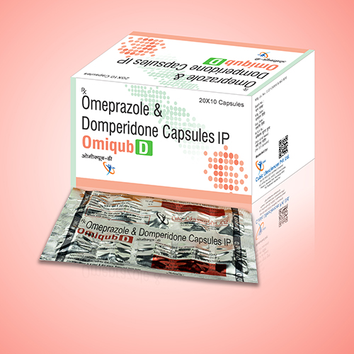 OMIQUB-D Capsules