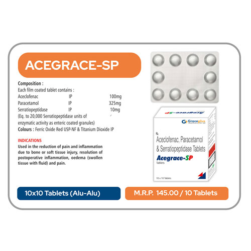 ACEGRACE-SP TABLETS
